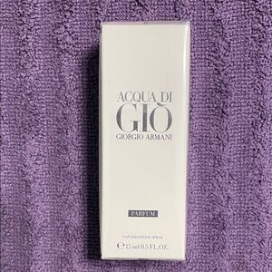 Men’s Giorgio Armani Acqua di Giò Parfum